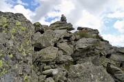 Anello Monti Tartano e Azzaredo, passando dal Bivacco Zamboni e dal Rifugio Balicco, il 17 luglio 2019- FOTOGALLERY